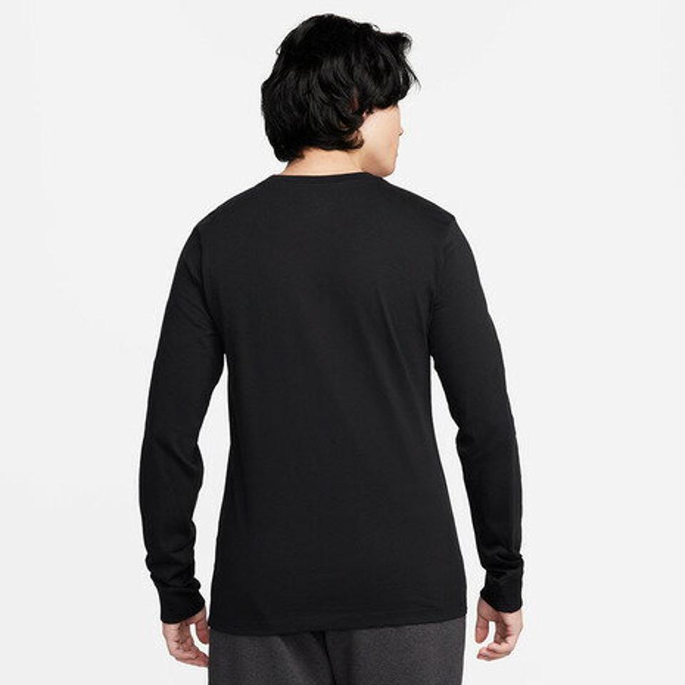 ナイキ（NIKE）（メンズ）バスケットボールウェア レブロン 長袖Tシャツ FQ4909-010