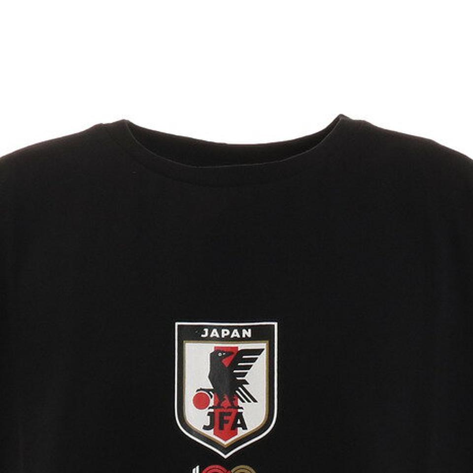 ジェイエフエー（JFA）（メンズ、レディース）100周年記念 Tシャツ LL(XL)サイズ O4-791
