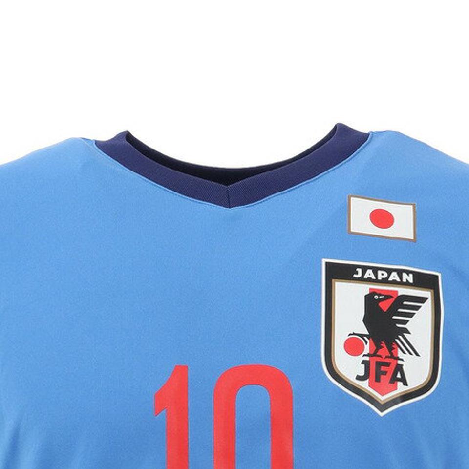 ジェイエフエー（JFA）（メンズ、レディース）プレーヤーズTシャツ 2020 中島翔哉 Sサイズ O3-405