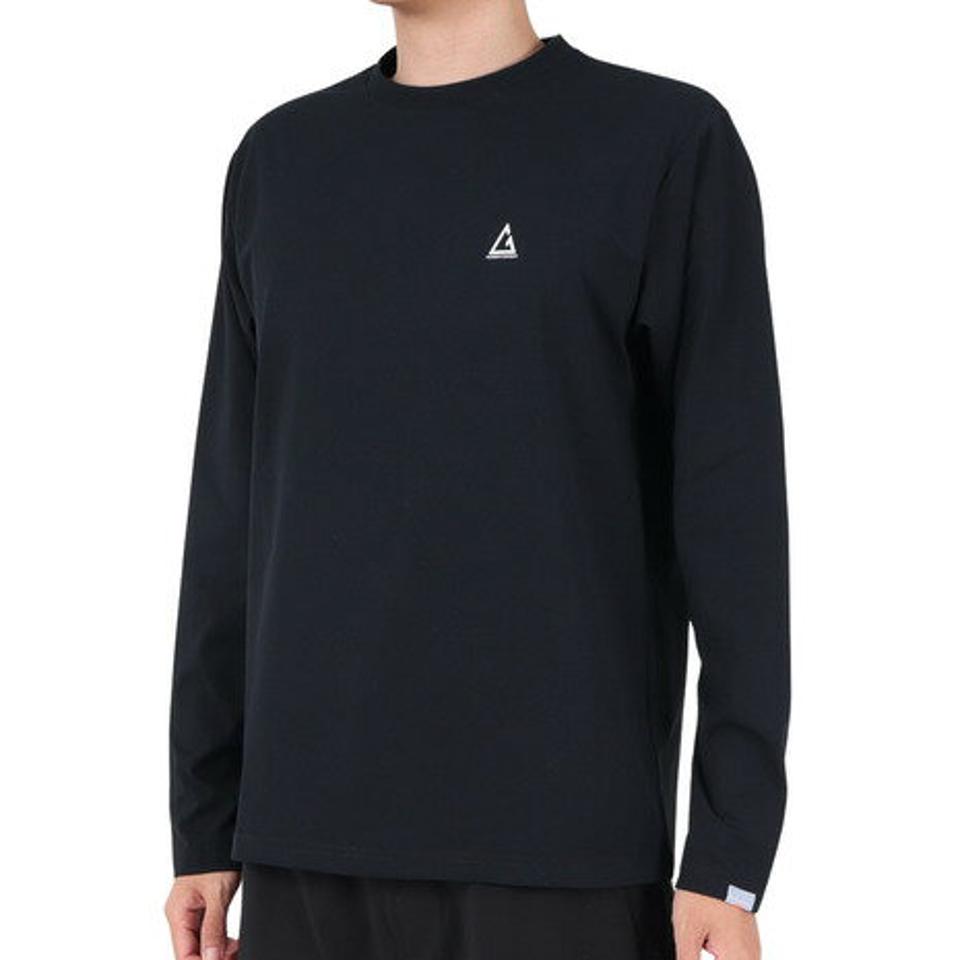 ロジャーエーガー（ROGEREGGER）（メンズ）長袖Tシャツ ロンT HIKE MOUNTAIN RE23FUK5610001