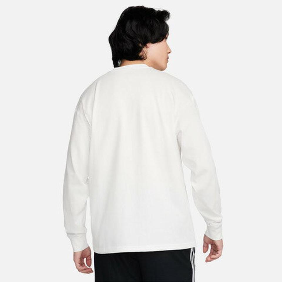 【10％OFFクーポン対象！2/22まで】ナイキ（NIKE）（メンズ）バスケットボールウェア M90 OC SP24 L/S Tシャツ FQ4921-121