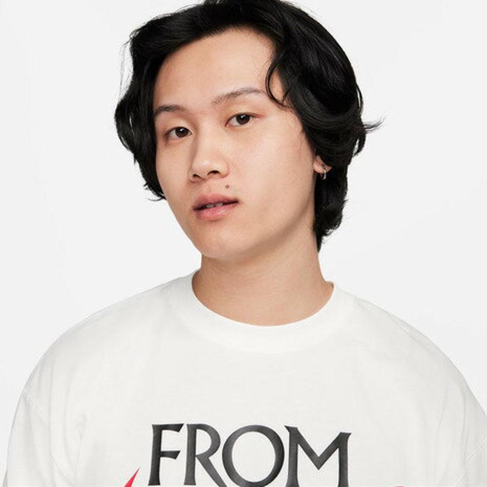 【10％OFFクーポン対象！2/22まで】ナイキ（NIKE）（メンズ）バスケットボールウェア M90 OC SP24 L/S Tシャツ FQ4921-121