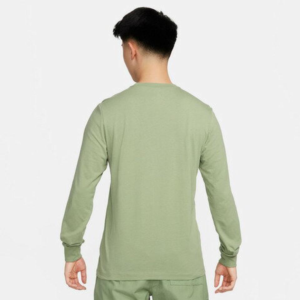 ナイキ（NIKE）（メンズ）ロングスリーブ Tシャツ AR5194-386