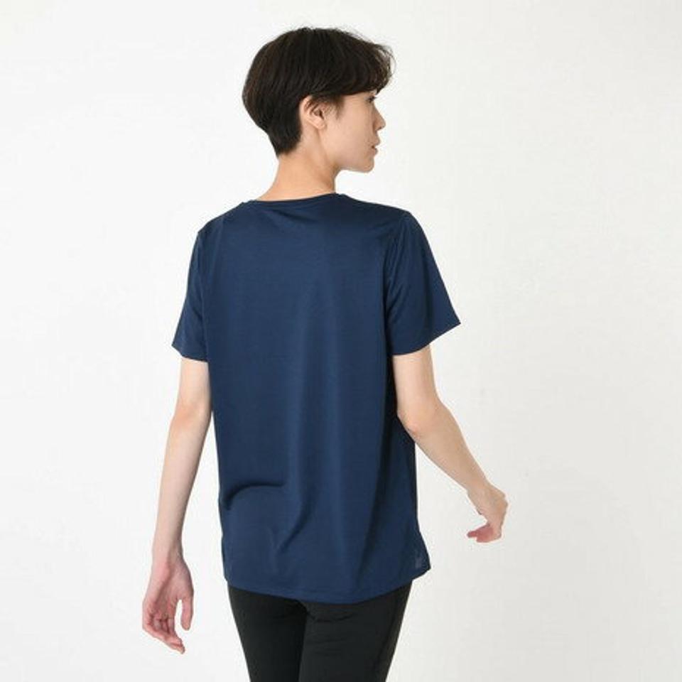 【3/25 24h限定 エントリー＆対象3店舗買い回りで最大P10倍！】ニューバランス（new balance）（レディース）Sport Essentials 半袖Tシャツ WT41222NNY