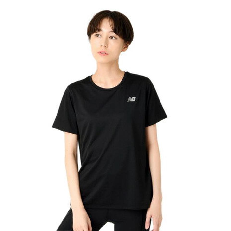ニューバランス（new balance）（レディース）Sport Essentials 半袖Tシャツ WT41222