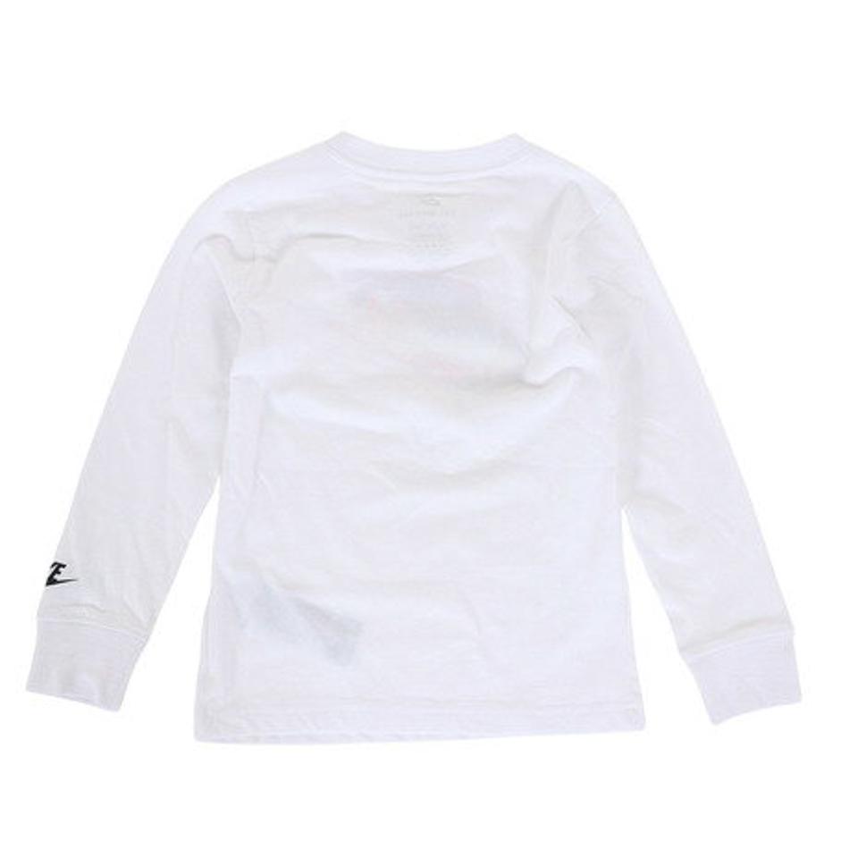 ナイキ（NIKE）（キッズ）ジュニア 長袖Tシャツ SNOWSCAPE AOP FILL 86L479-001