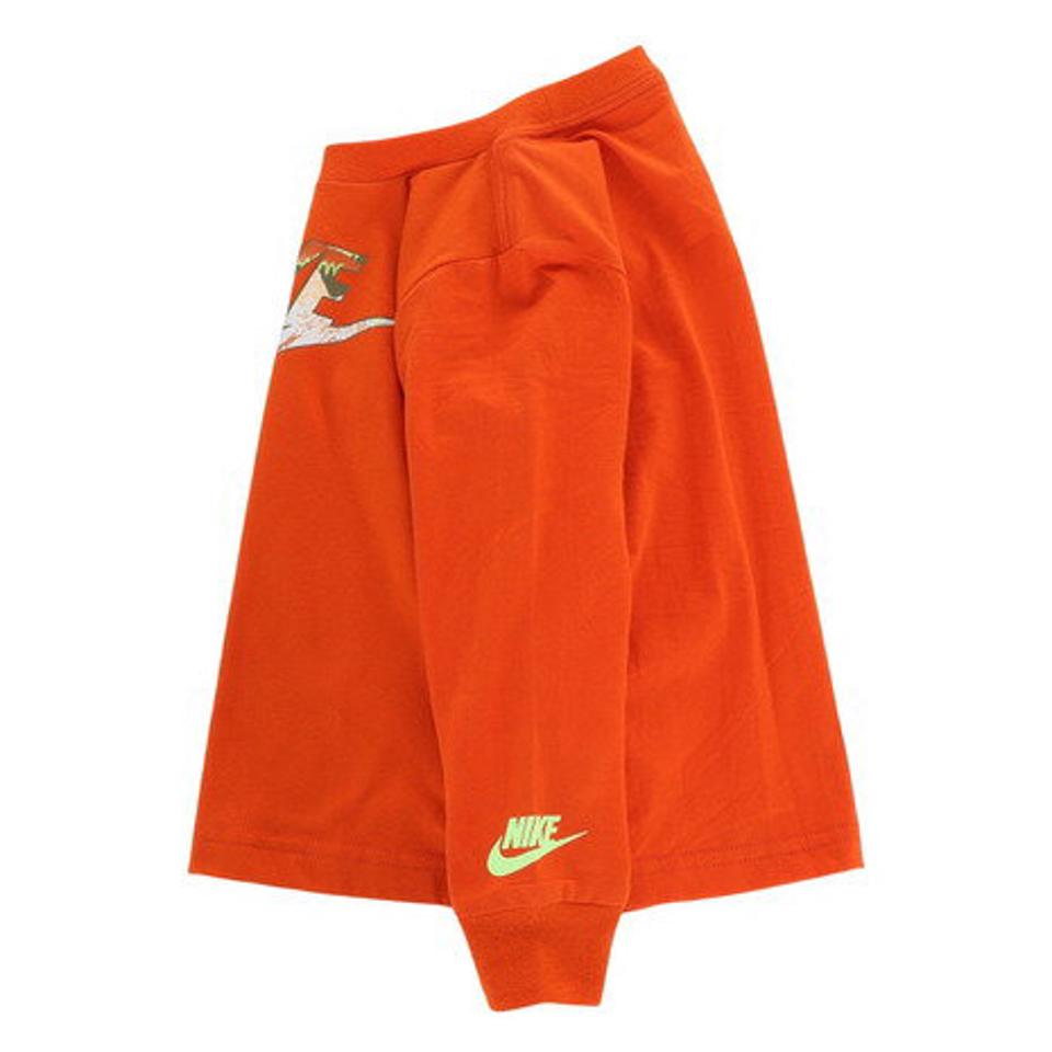ナイキ（NIKE）（キッズ）トドラー NKB SNOWSCAPE AOP FILL プルオーバー 76L479-N3X