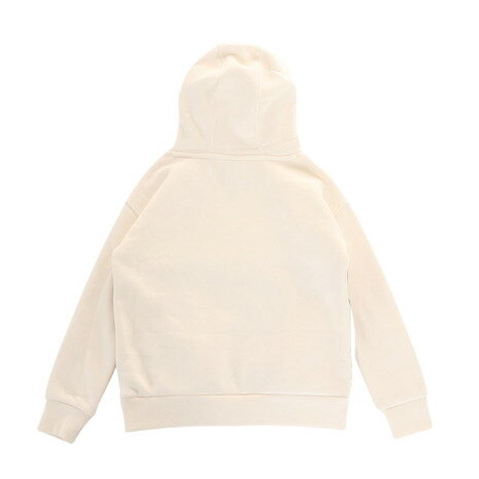 ナイキ（NIKE）（キッズ）スノーデイ フリース プリントプルオーバー 86L391-W5T