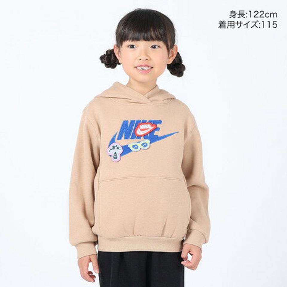 ナイキ（NIKE）（キッズ）キッズ NKN YOU DO YOU プルオーバーフーディY 86L137-X0L