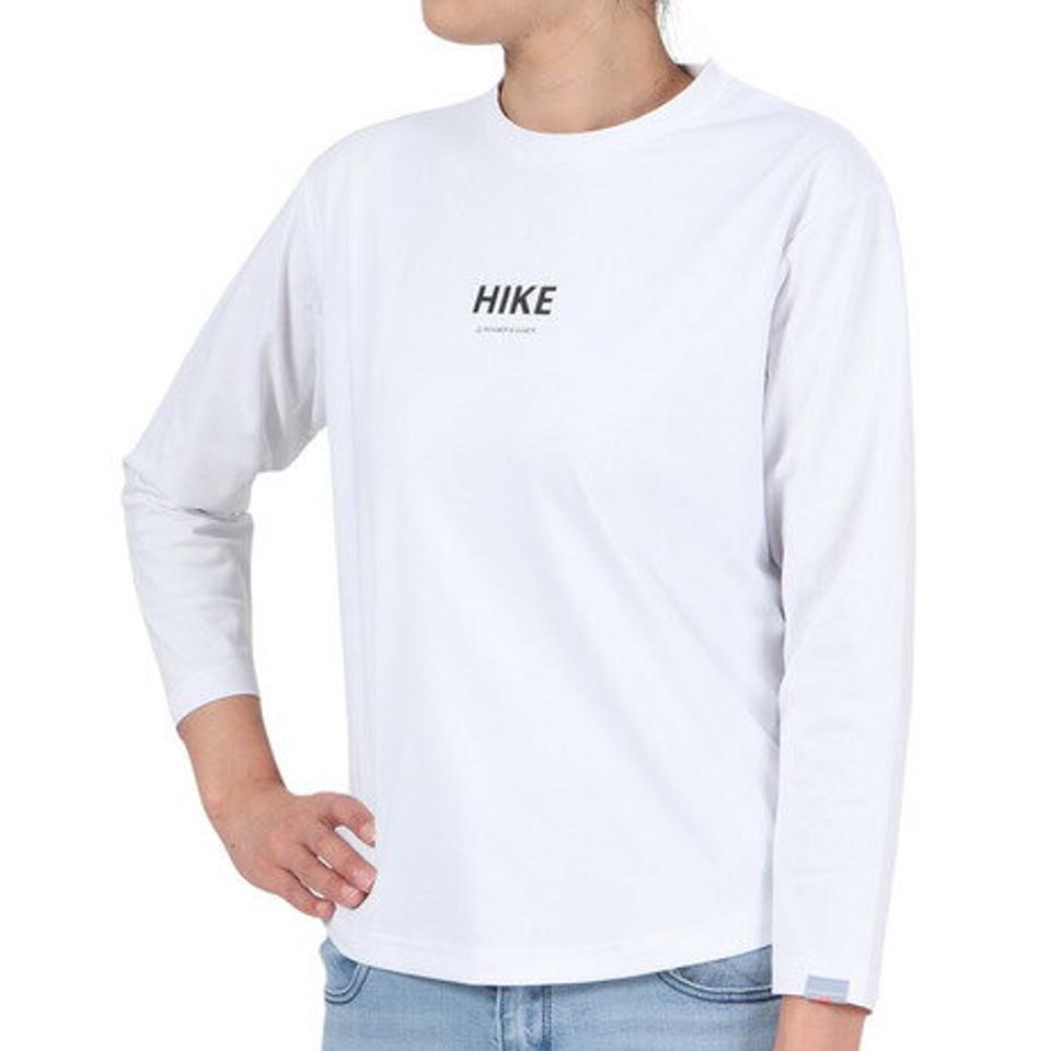 ロジャーエーガー（ROGEREGGER）（レディース）長袖Tシャツ ロンT HIKE RE23FUK5610003