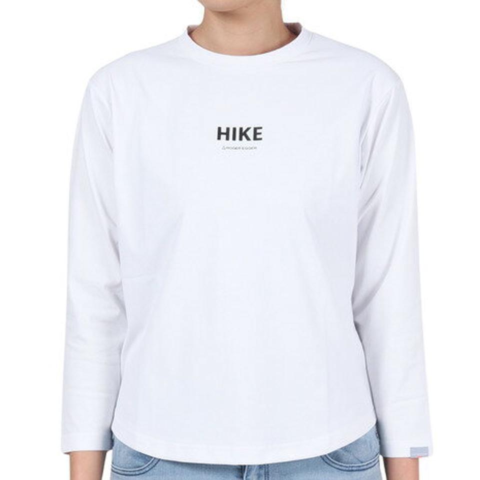 ロジャーエーガー（ROGEREGGER）（レディース）長袖Tシャツ ロンT HIKE RE23FUK5610003