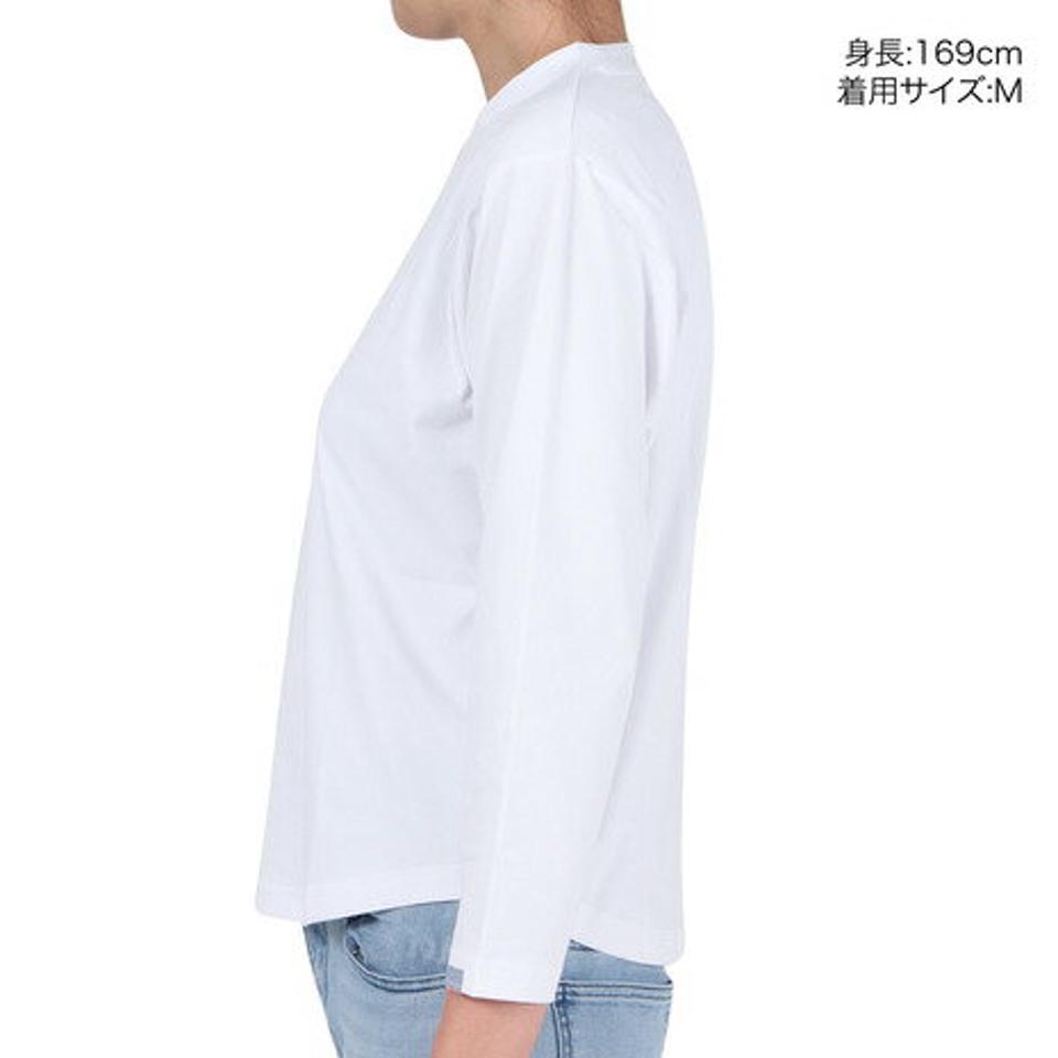 ロジャーエーガー（ROGEREGGER）（レディース）長袖Tシャツ ロンT HIKE RE23FUK5610003