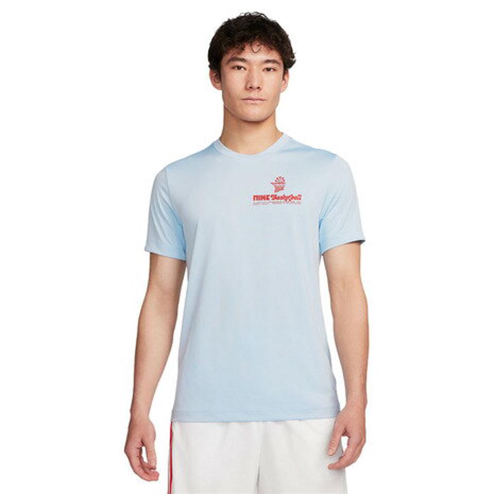 ナイキ（NIKE）（メンズ）バスケットボールウェア ドライフィット RLGD OC SP24 半袖Tシャツ FQ4917-440