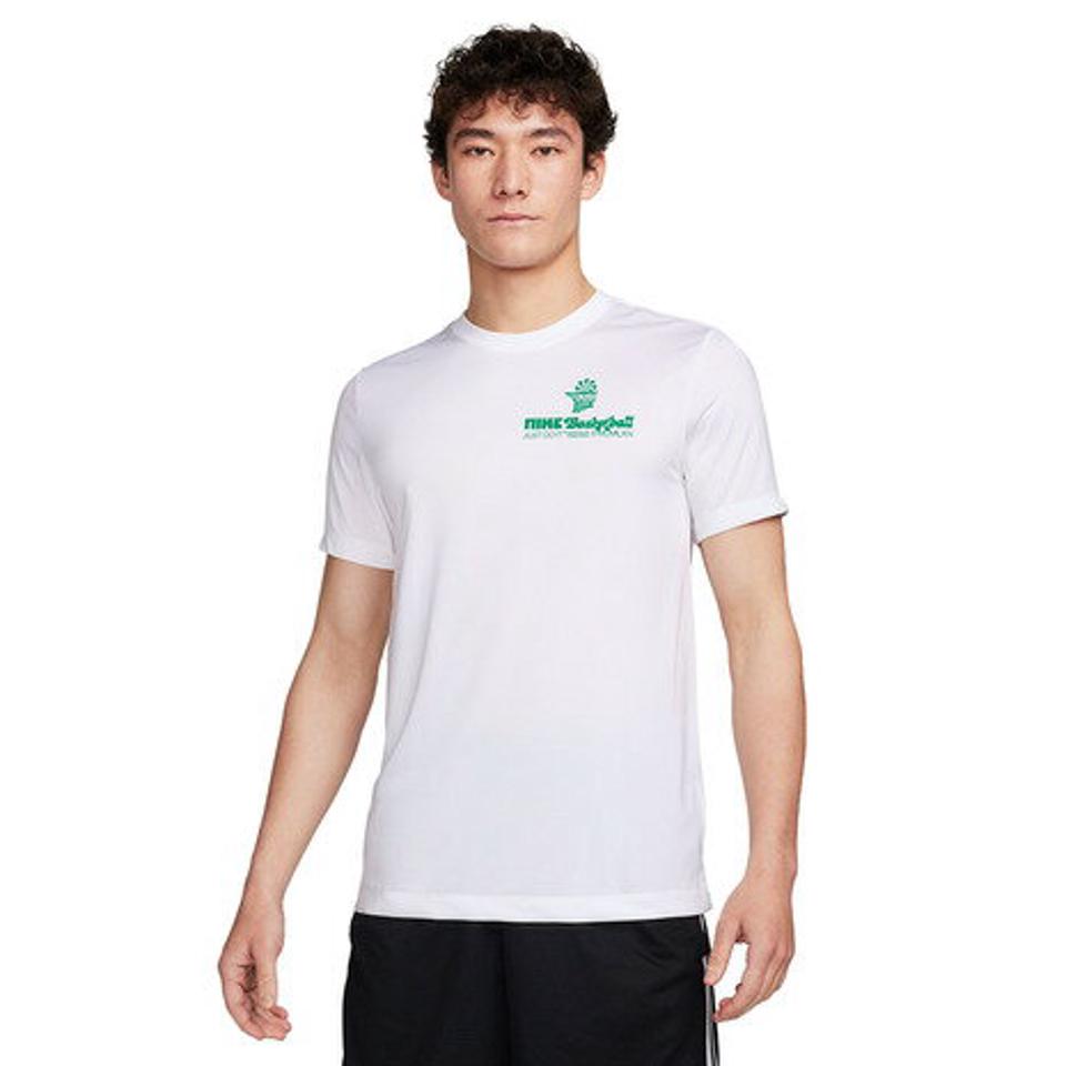 ナイキ（NIKE）（メンズ）バスケットボールウェア ドライフィット RLGD OC SP24 半袖Tシャツ FQ4917-100 速乾