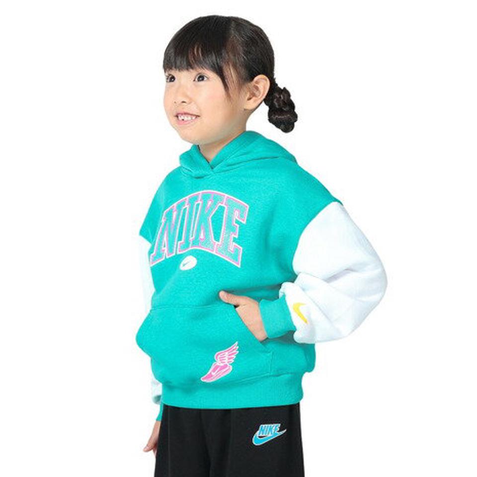 ナイキ（NIKE）（キッズ）ジョイン ザ クラブ プルオーバー 36L043-E7G