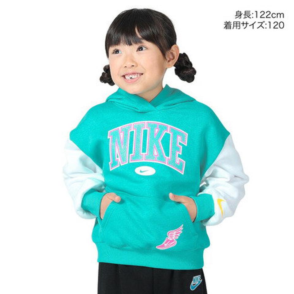 ナイキ（NIKE）（キッズ）ジョイン ザ クラブ プルオーバー 36L043-E7G