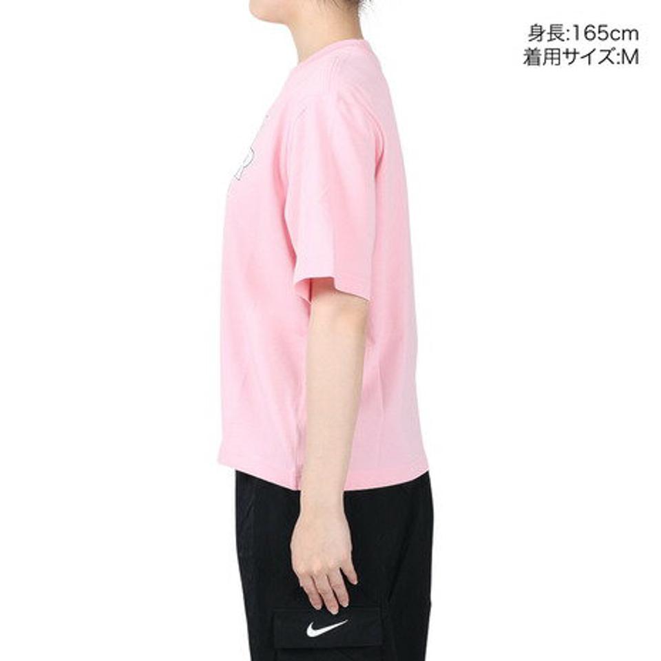 ナイキ（NIKE）（レディース）OC 1 ボクシー VDAY 半袖 Tシャツ FQ8871-690
