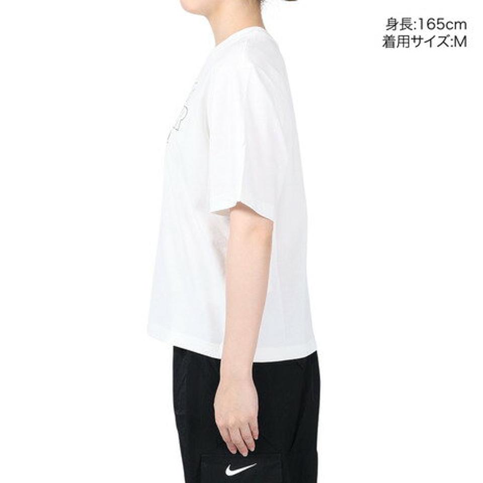 ナイキ（NIKE）（レディース）OC 1 ボクシー VDAY 半袖 Tシャツ FQ8871-100