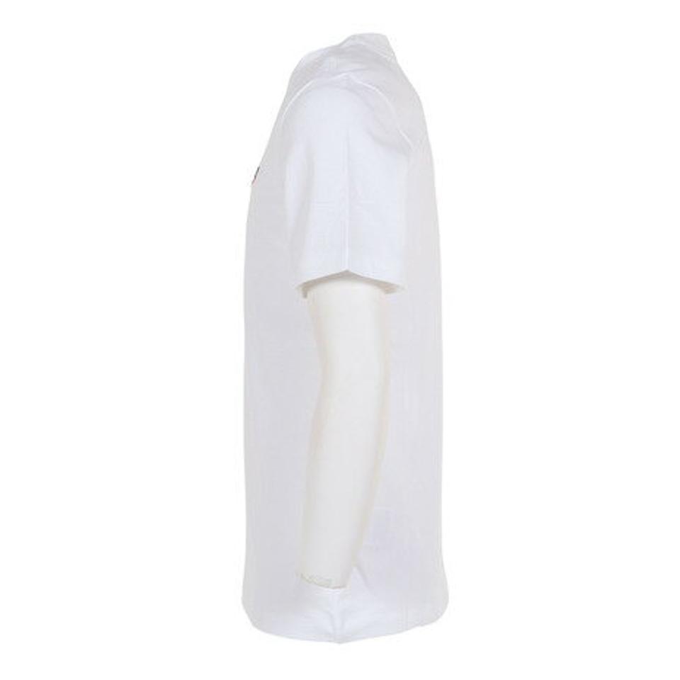 ナイキ（NIKE）（メンズ）tシャツ 半袖 ホワイト 白 綿100% AR4999-100