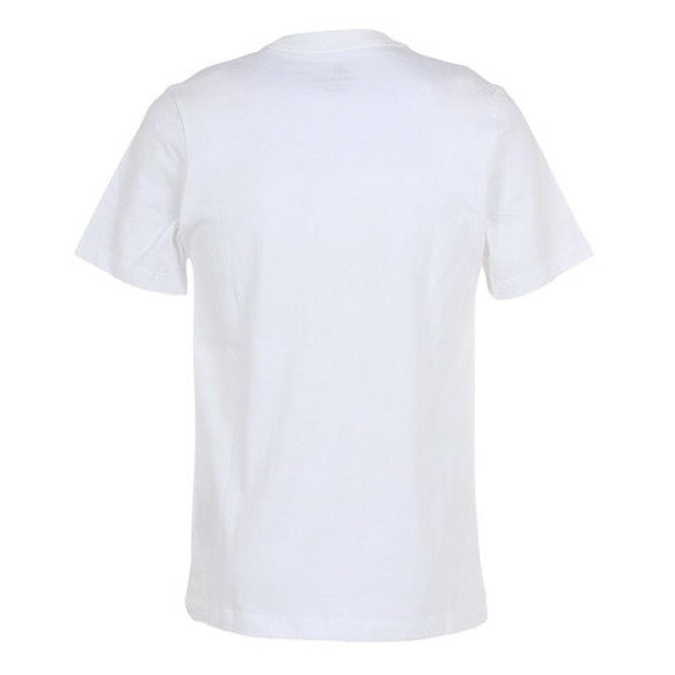 ナイキ（NIKE）（メンズ）tシャツ 半袖 ホワイト 白 綿100% AR4999-100