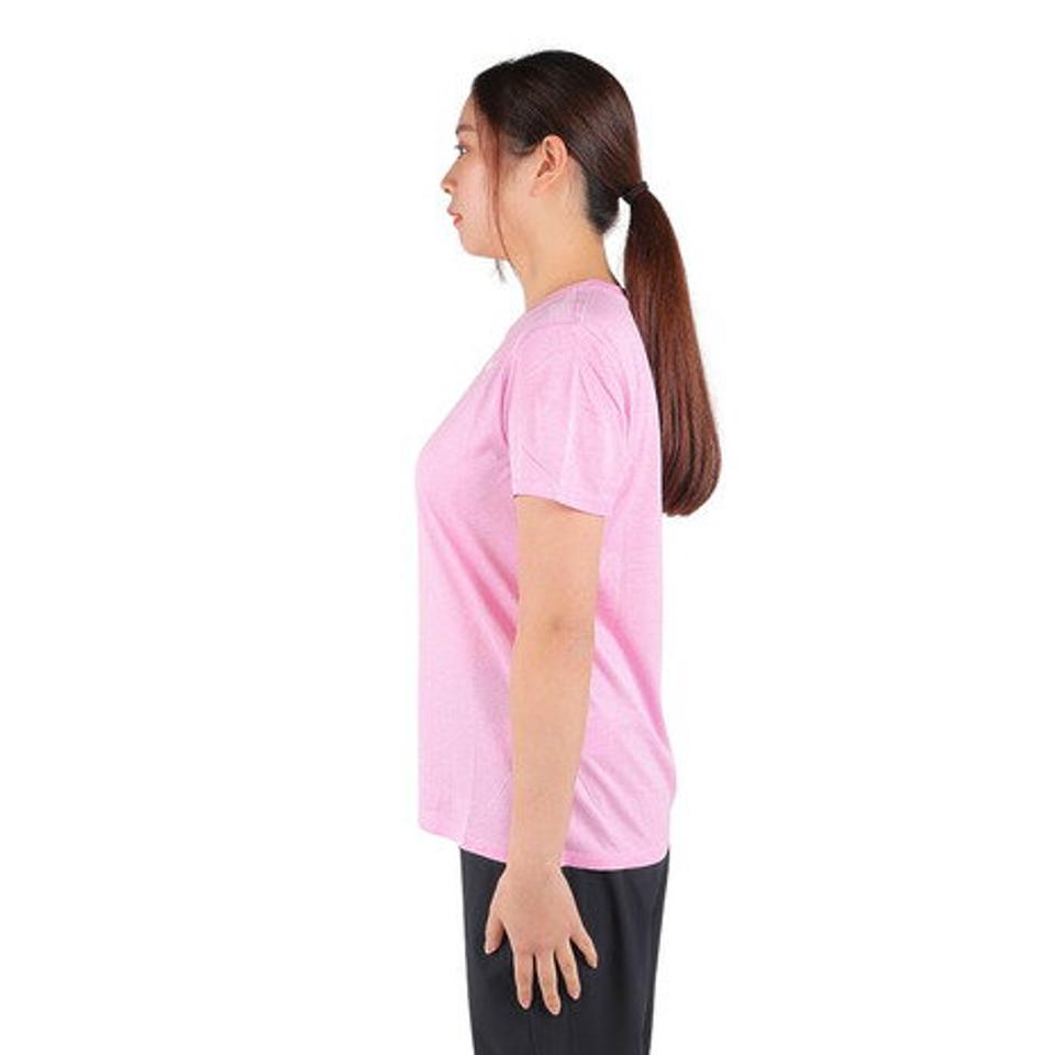 ナイキ（NIKE）（レディース）ドライフィット RLGD LBR 半袖Tシャツ DX0688-621