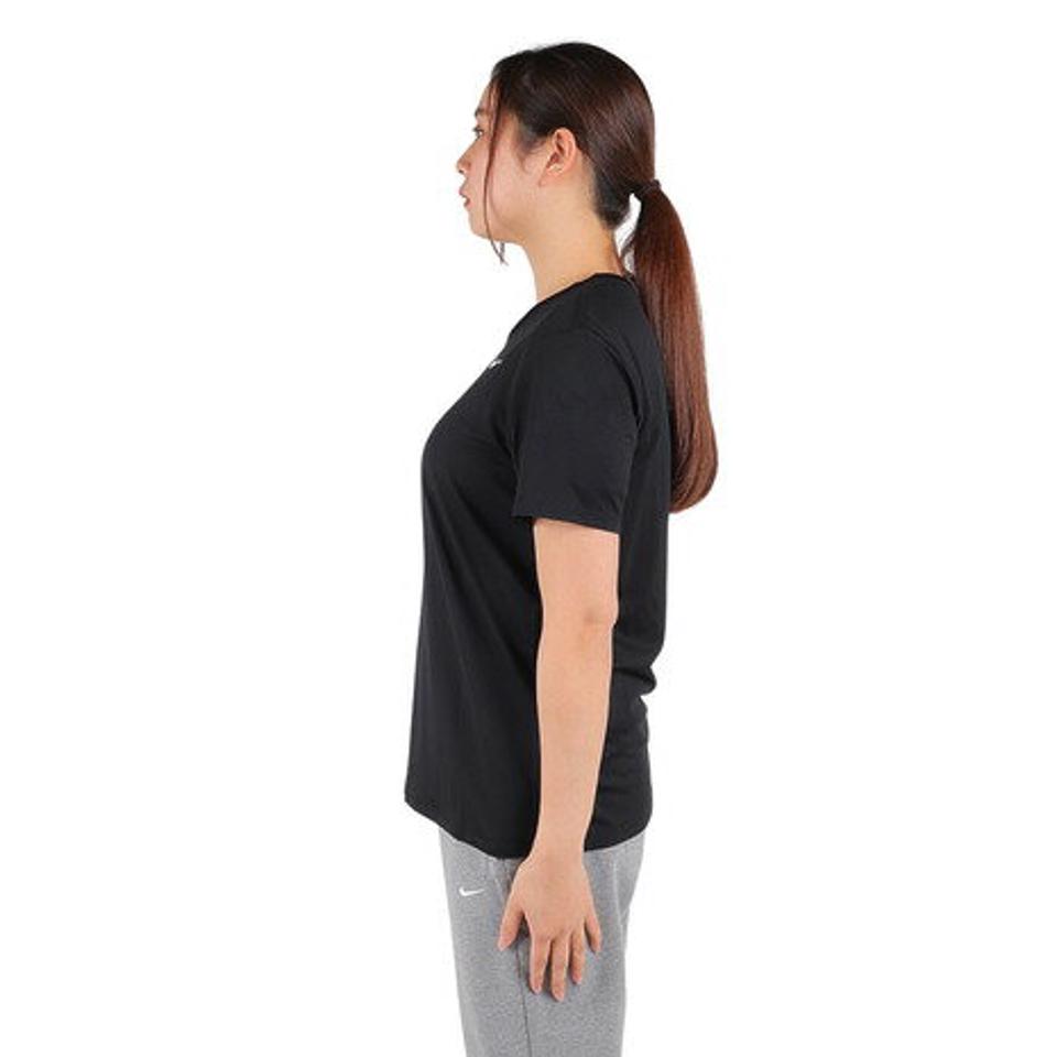 ナイキ（NIKE）（レディース）ドライフィット RLGD LBR ショートスリーブトップTシャツ DX0688-010