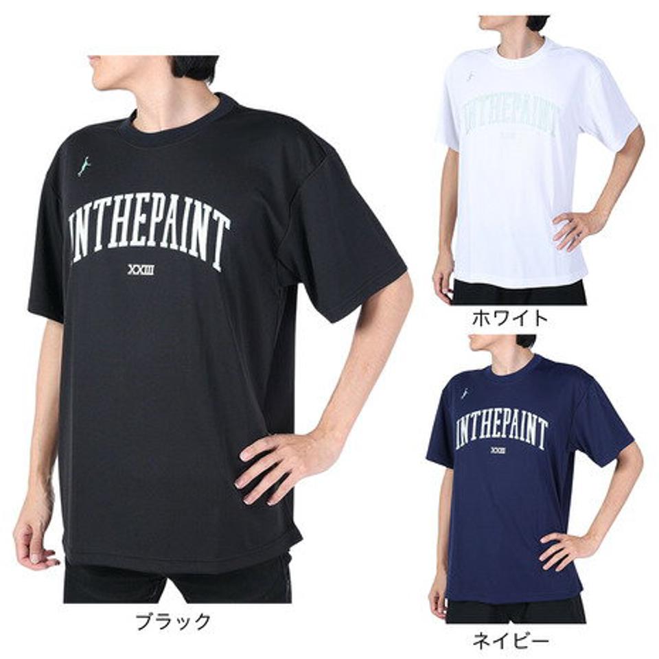 インザペイント（IN THE PAINT）（メンズ、レディース）バスケットボールウェア Tシャツ ITP23402