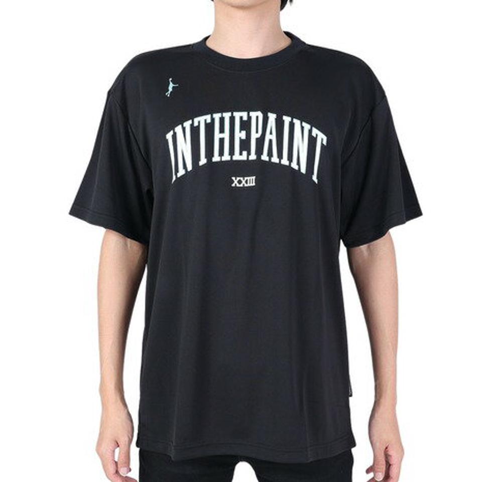 インザペイント（IN THE PAINT）（メンズ、レディース）バスケットボールウェア Tシャツ ITP23402