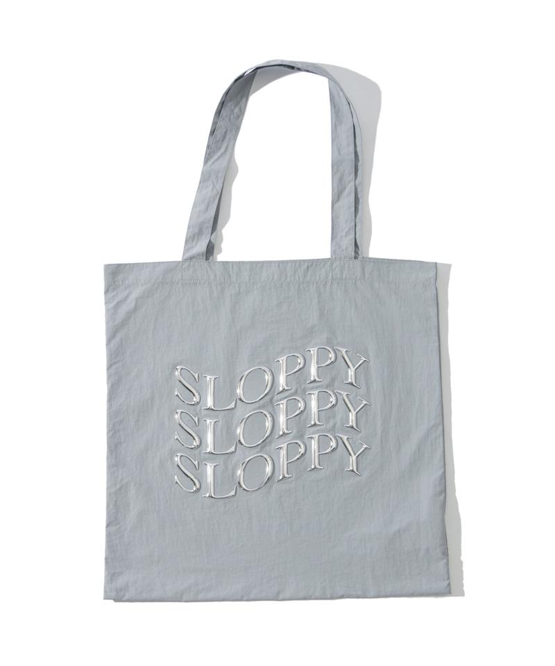 【SLOPPY/スロッピー】メタルプリントトート