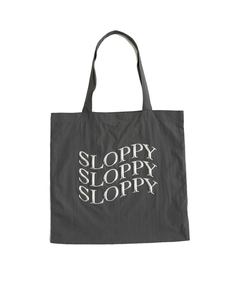 【SLOPPY/スロッピー】メタルプリントトート