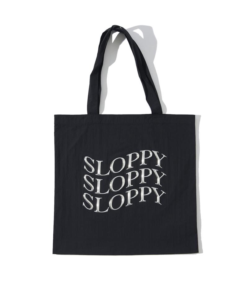 【SLOPPY/スロッピー】メタルプリントトート