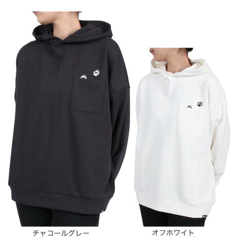 ジャックウルフスキン（JackWolfskin）（レディース）JP PAW IN POCKET フーディ WOMEN V2 5027782