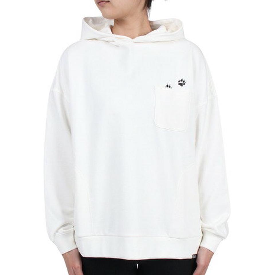 ジャックウルフスキン（JackWolfskin）（レディース）JP PAW IN POCKET フーディ WOMEN V2 5027782