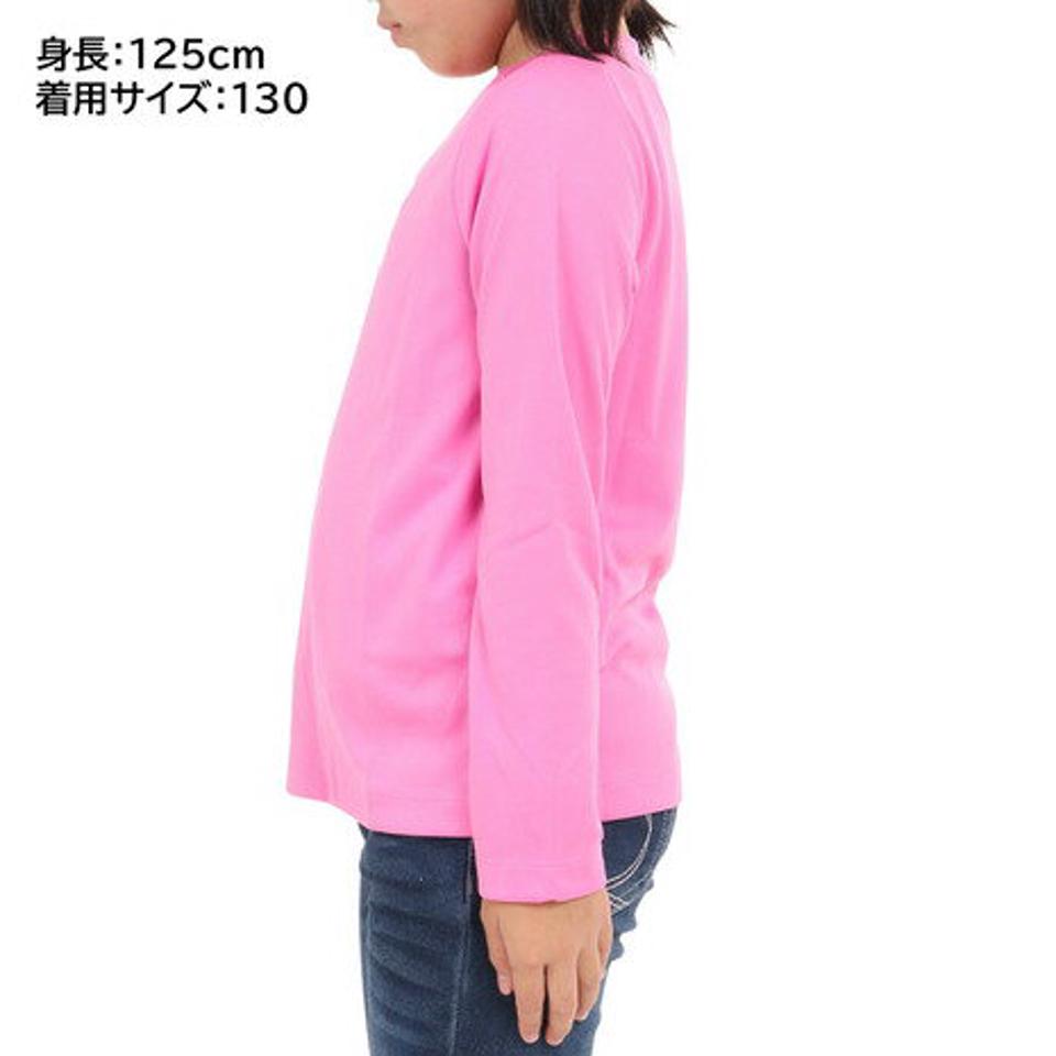 【SOY受賞記念1/30 9:59までエントリーでP4倍】ナイキ（NIKE）（キッズ）長袖Tシャツ キッズ ユース ドライフィット マルチプラス FD3925-675