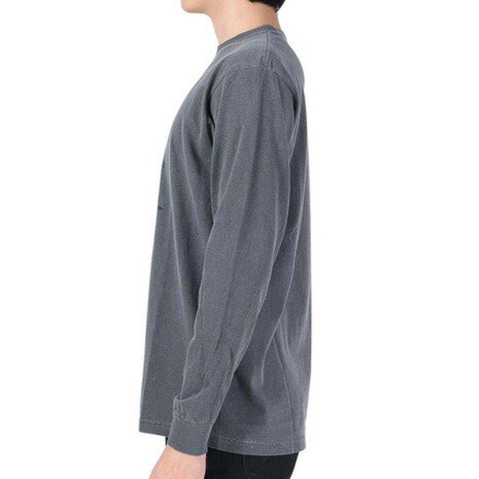 IPD（IPD）（メンズ）STAY TUNE 長袖Tシャツ IPDLSST-603-C.GRY