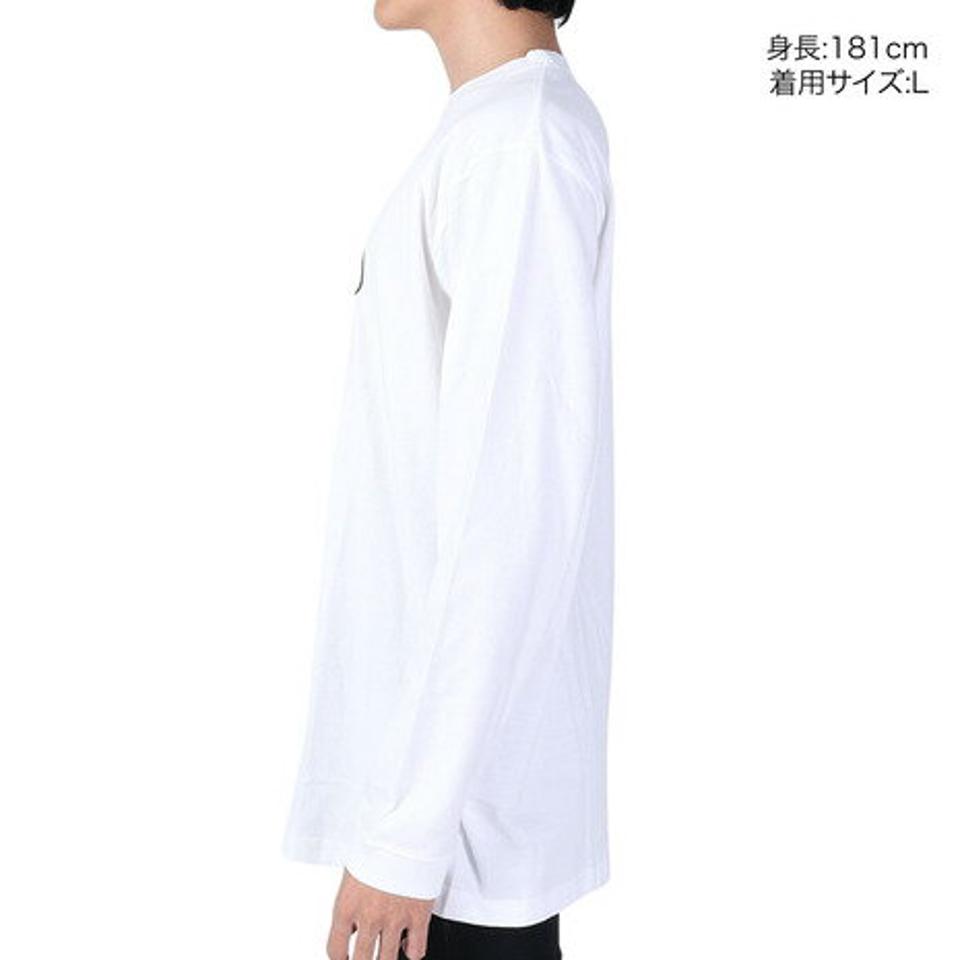 IPD（IPD）（メンズ）SCRIPT 長袖Tシャツ IPDLSSC-602-WT/RB