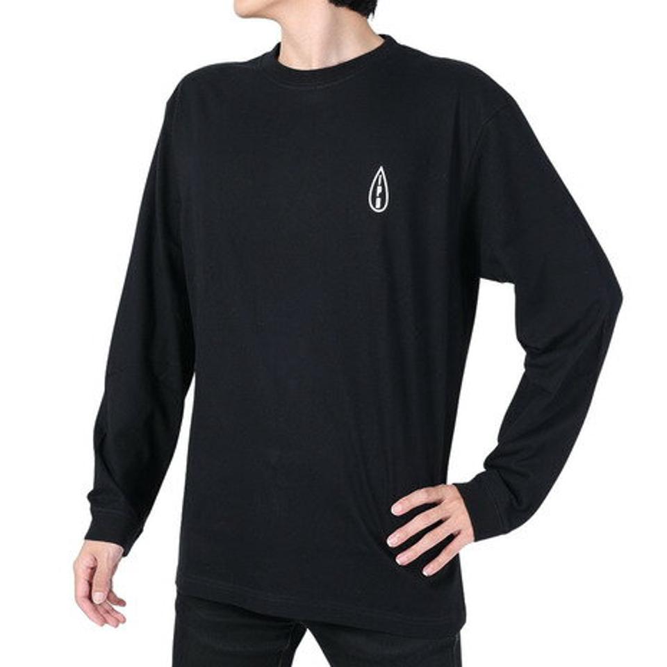 IPD（IPD）（メンズ）SCRIPT 長袖Tシャツ IPDLSSC-602