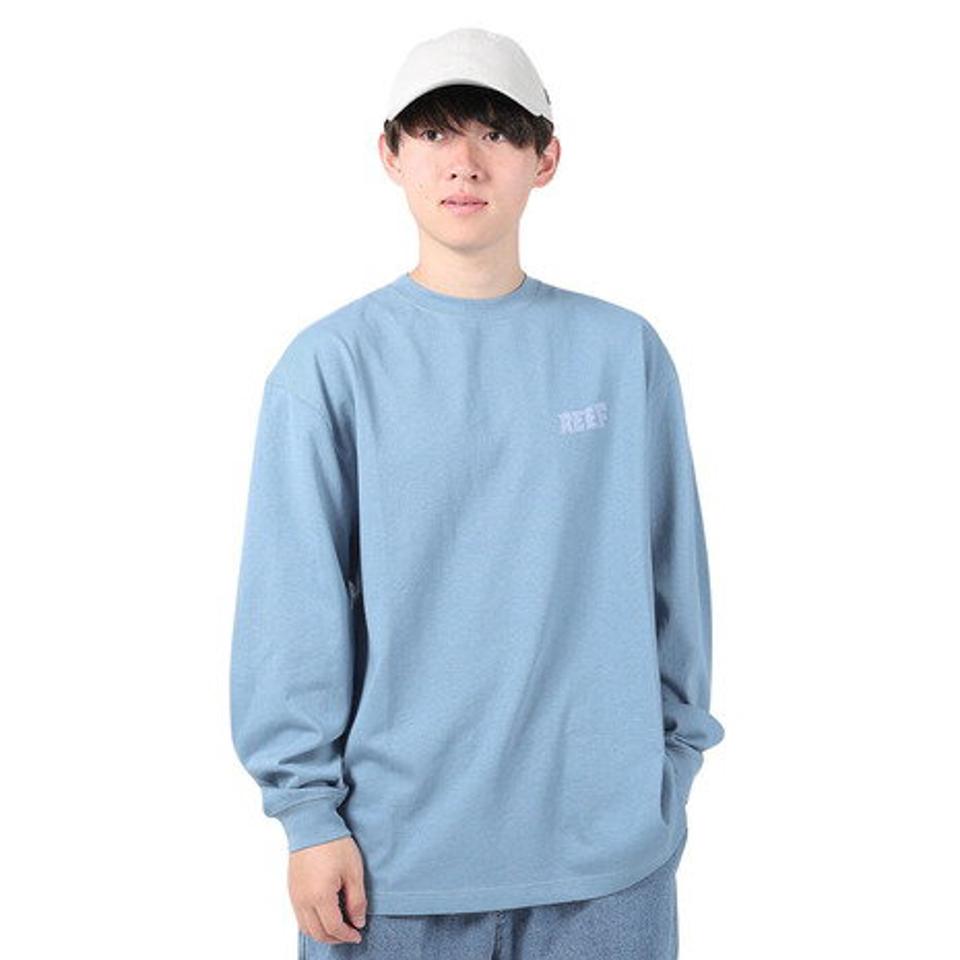 リーフ（REEF）（メンズ）SURF CLUB 長袖Tシャツ RFTEM2336