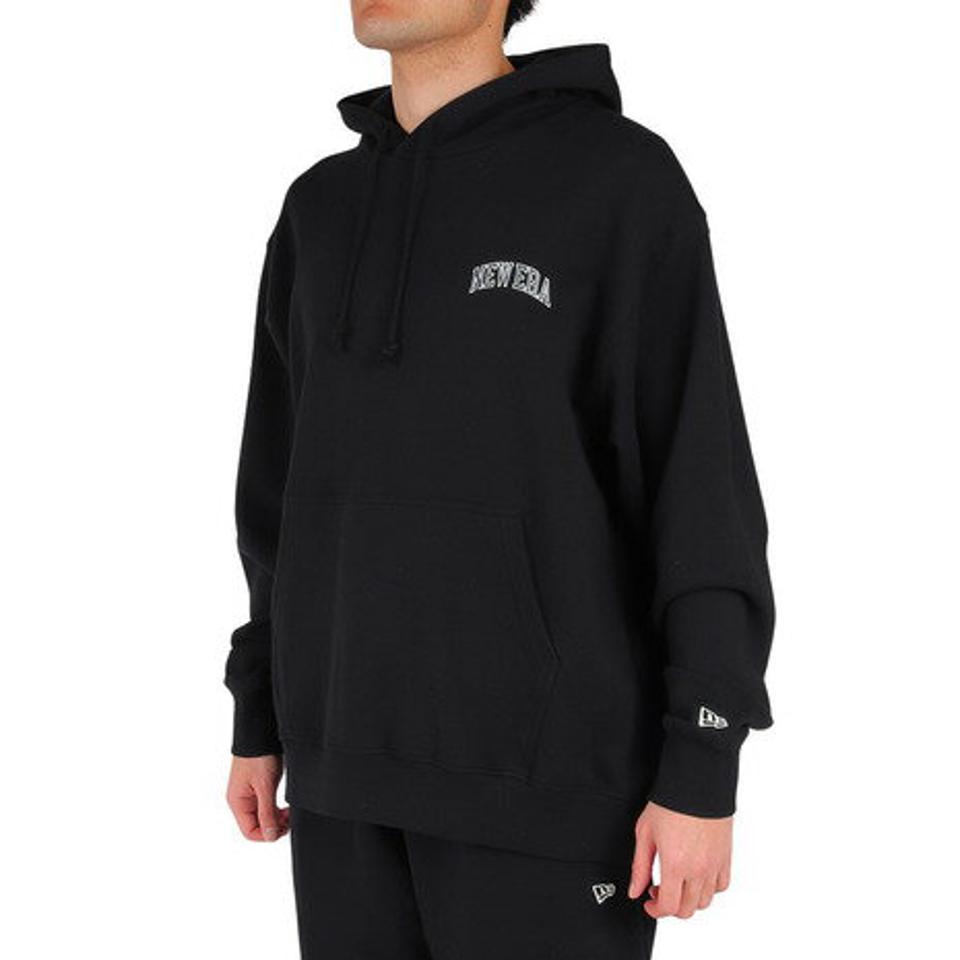 ニューエラ（NEW ERA）（メンズ）OS スウェット プルオーバー フーディ 13755374