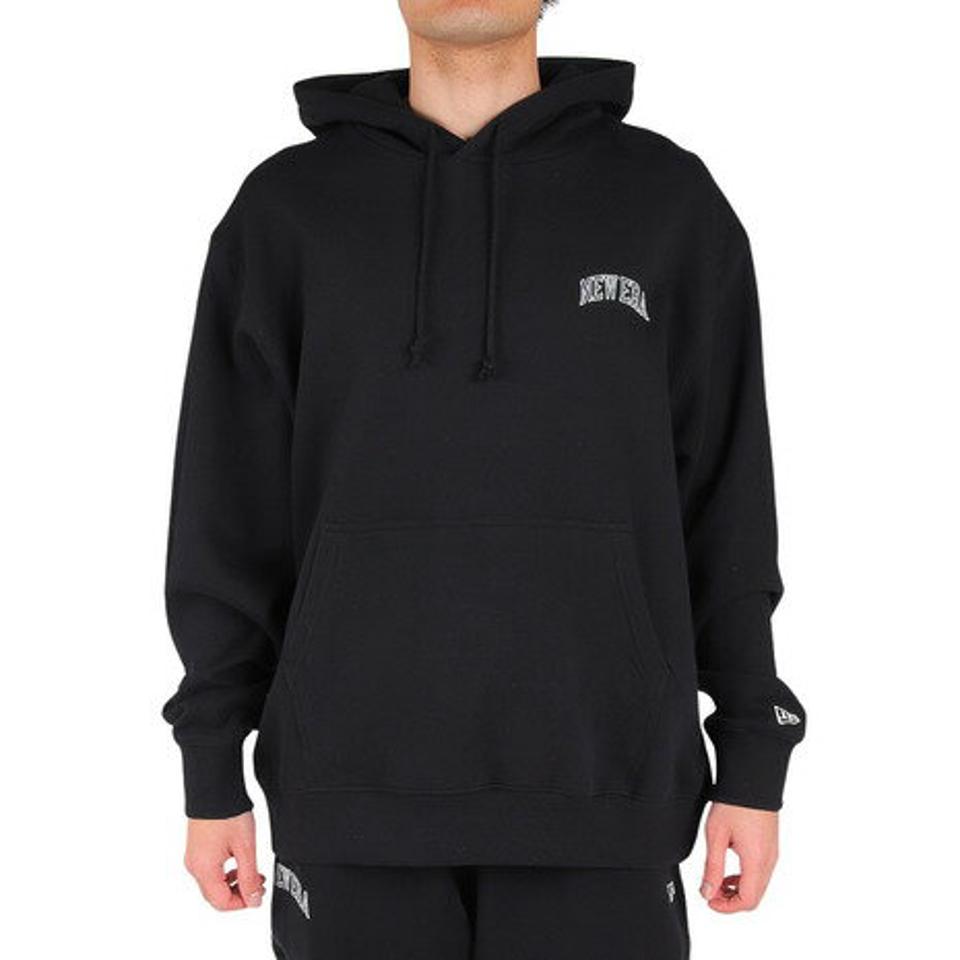 ニューエラ（NEW ERA）（メンズ）OS スウェット プルオーバー フーディ 13755374