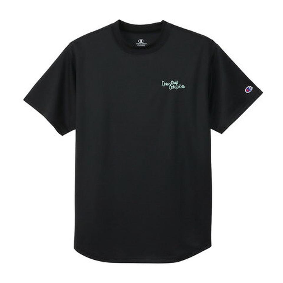 チャンピオン（CHAMPION）（レディース）バスケットボールウェア ショートスリーブTシャツ CW-ZB358