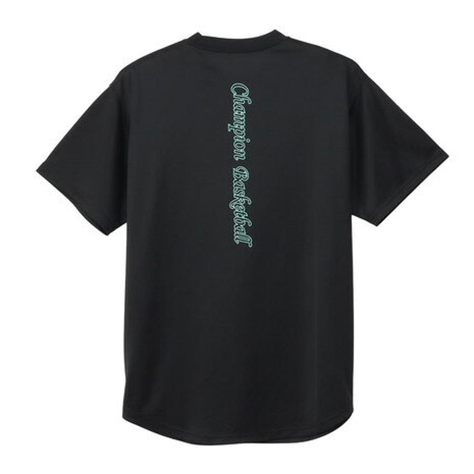 チャンピオン（CHAMPION）（レディース）バスケットボールウェア ショートスリーブTシャツ CW-ZB358