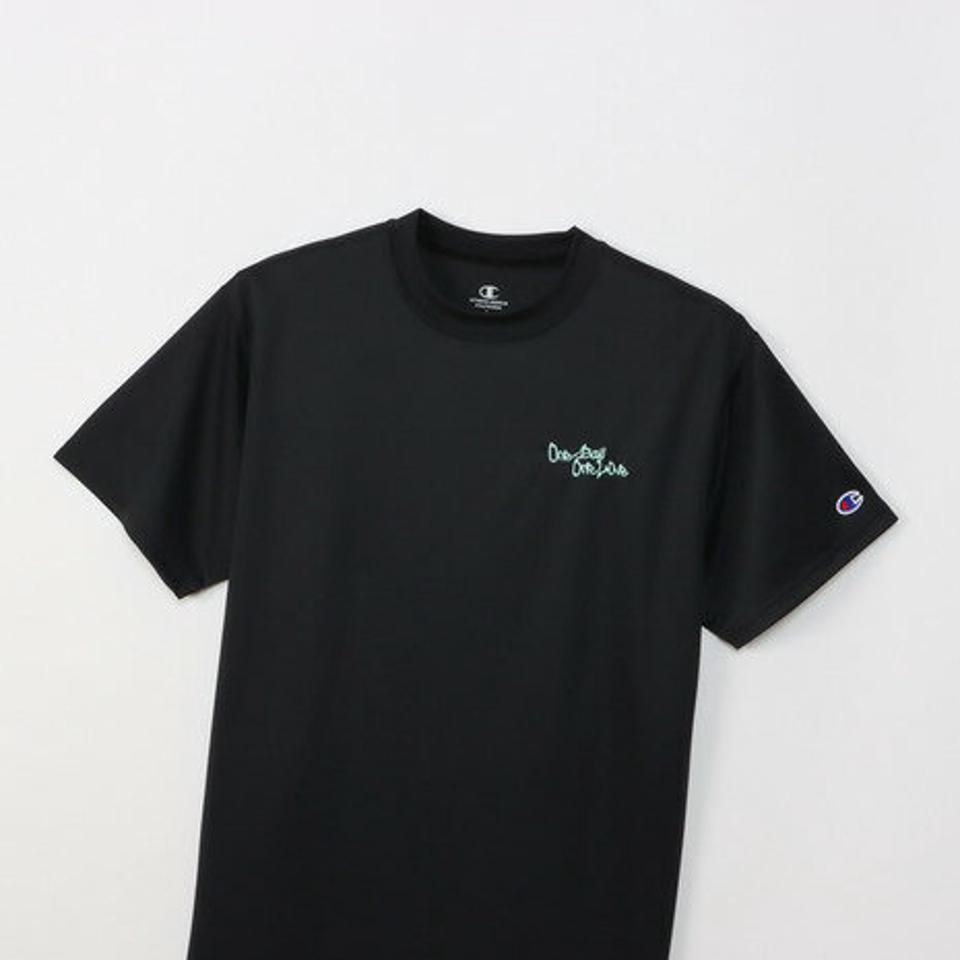 チャンピオン（CHAMPION）（レディース）バスケットボールウェア ショートスリーブTシャツ CW-ZB358
