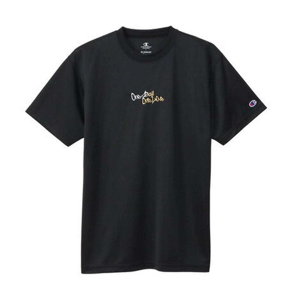 【3点10%OFFクーポン対象！2/22まで】チャンピオン（CHAMPION）（メンズ）バスケットボールウェア ショートスリーブTシャツ C3-ZB310 981