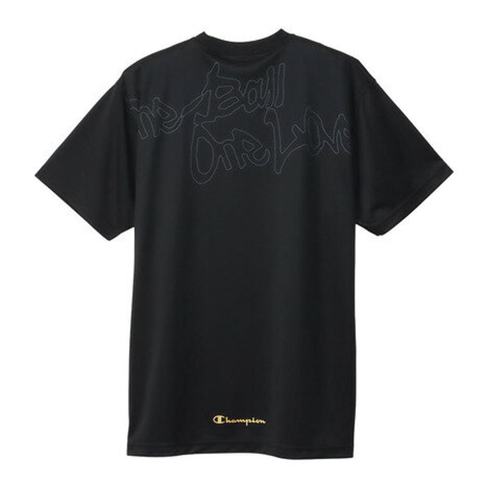 【3点10%OFFクーポン対象！2/22まで】チャンピオン（CHAMPION）（メンズ）バスケットボールウェア ショートスリーブTシャツ C3-ZB310 981