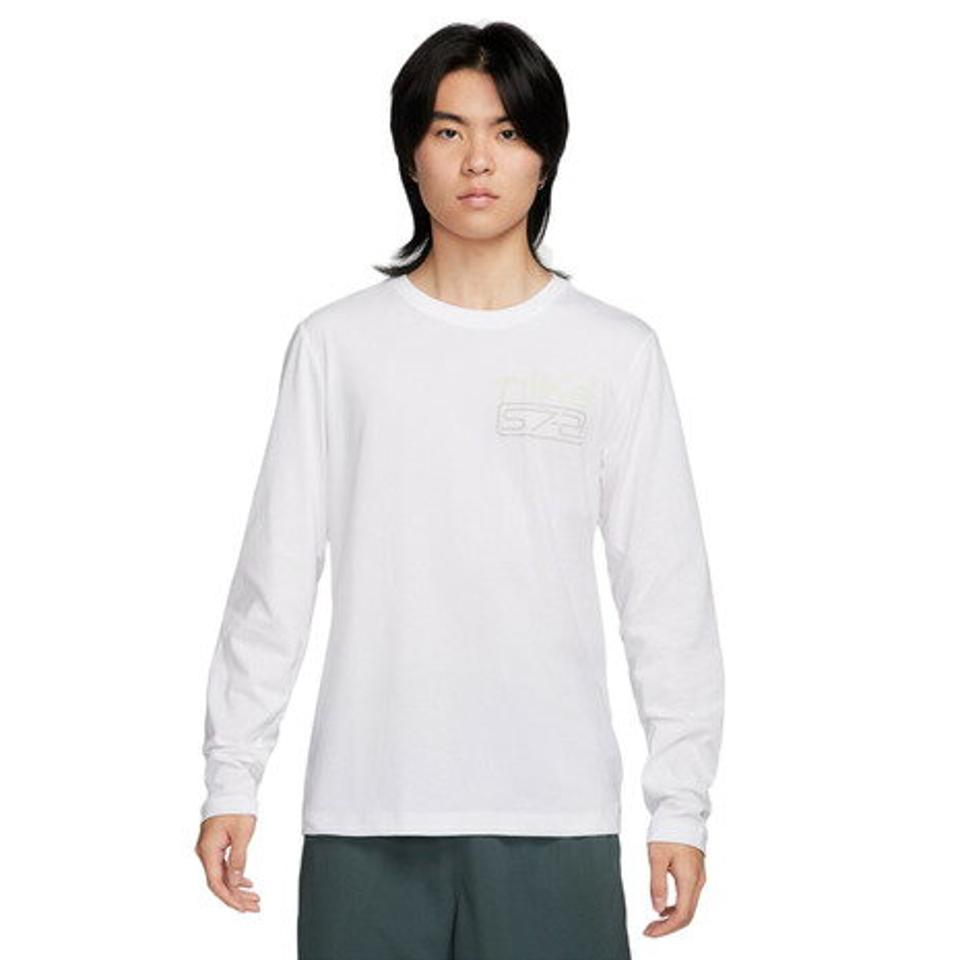 ナイキ（NIKE）（メンズ）AS ドライフィット ロングスリーブ フィットネス Tシャツ スタジオ '72 FQ3879-100