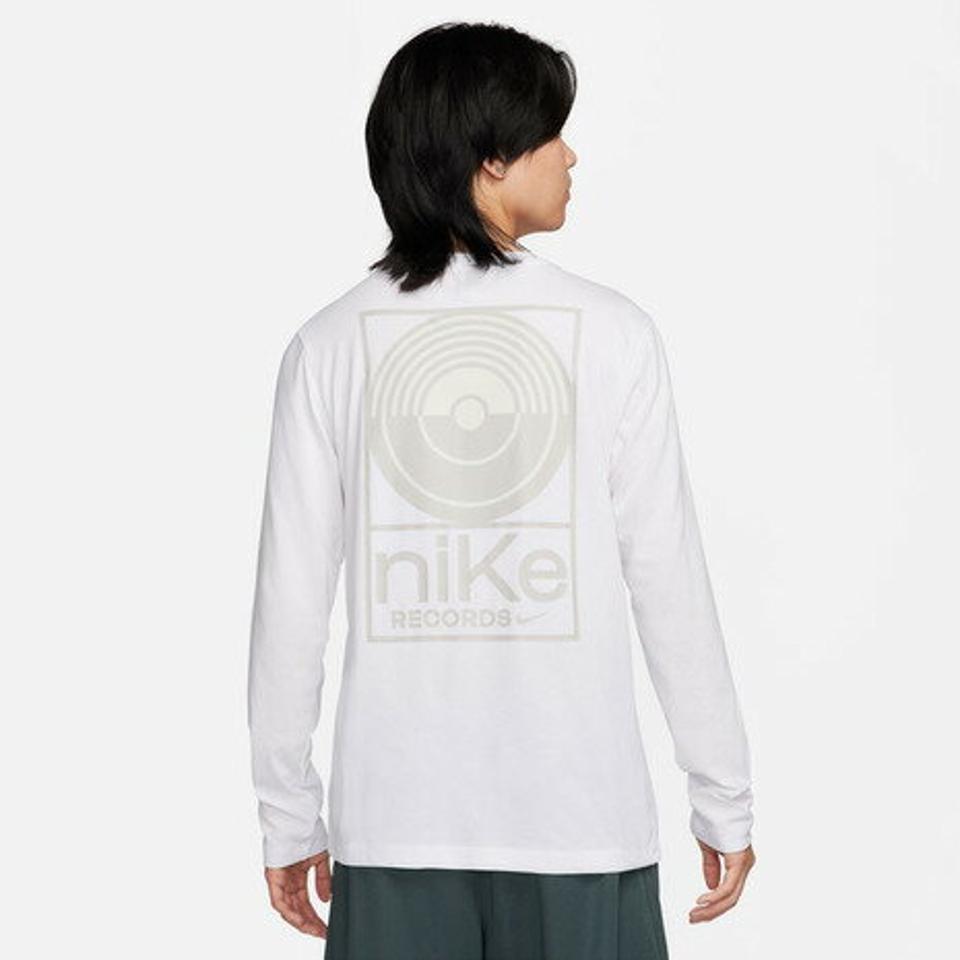 ナイキ（NIKE）（メンズ）AS ドライフィット ロングスリーブ フィットネス Tシャツ スタジオ '72 FQ3879-100