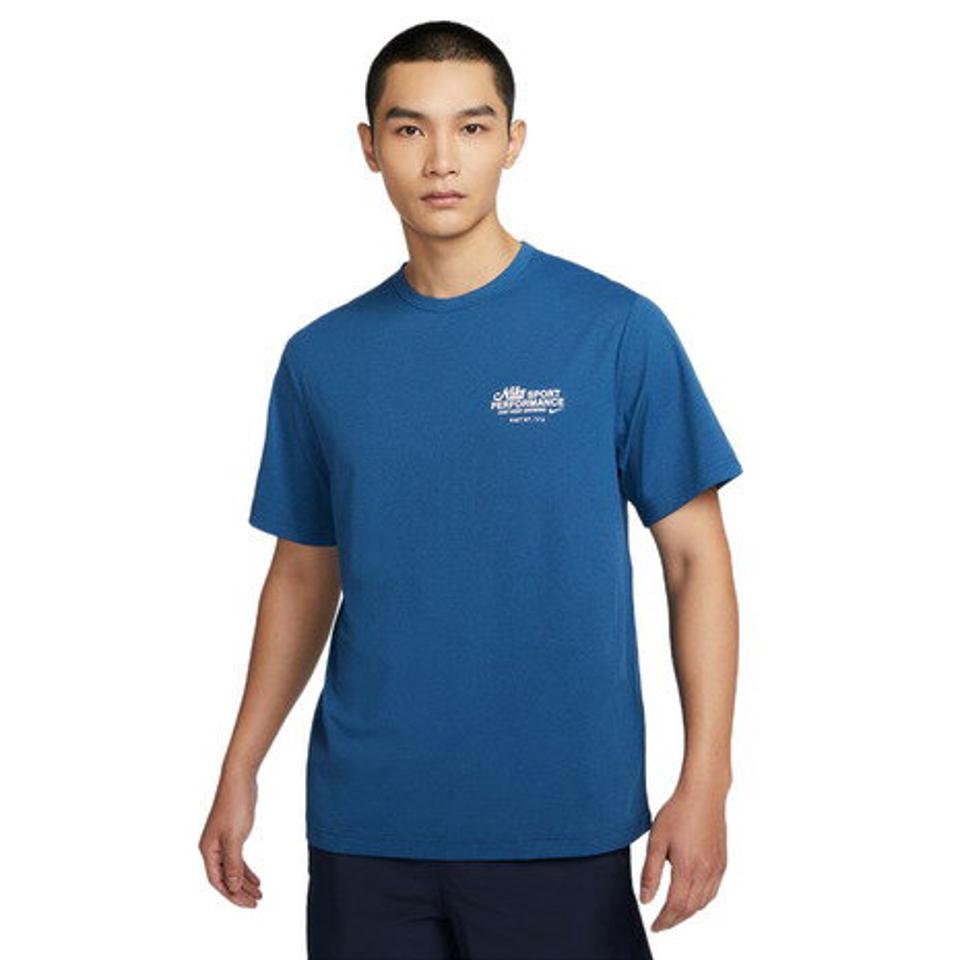 【10%OFFクーポン対象！4/11まで】ナイキ（NIKE）（メンズ）ドライフィット UV ハイバース GX 半袖Tシャツ バーサタイル トップ FN3280-476