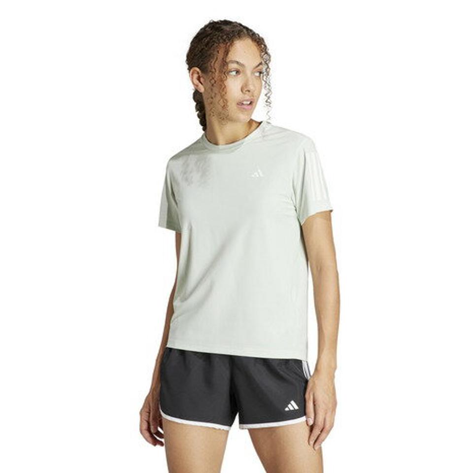 アディダス（adidas）（レディース）オウン ザ ラン 半袖Tシャツ IKM84-IN1593