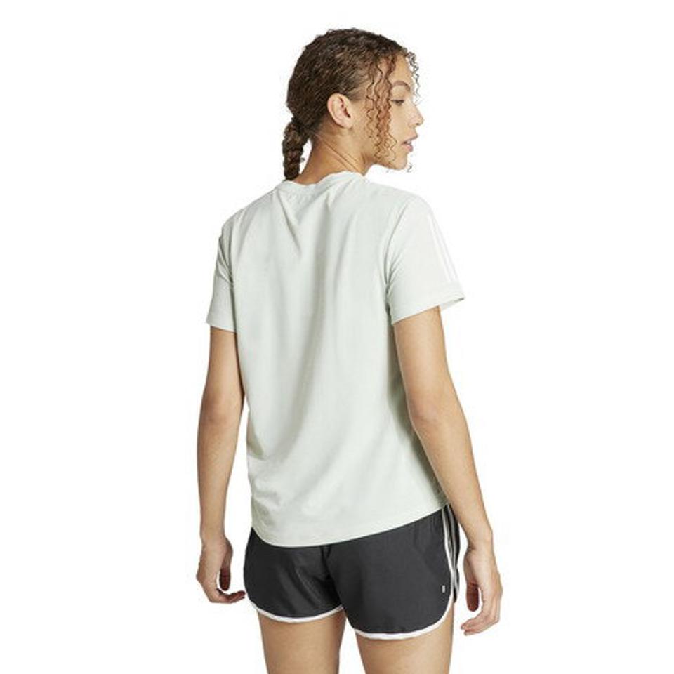 アディダス（adidas）（レディース）オウン ザ ラン 半袖Tシャツ IKM84-IN1593